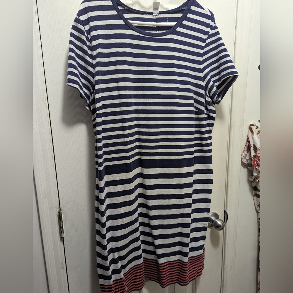 Old Navy T Shirt Dress